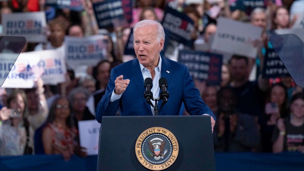 Biden to address nation Wednesday on decision to end reelection bid