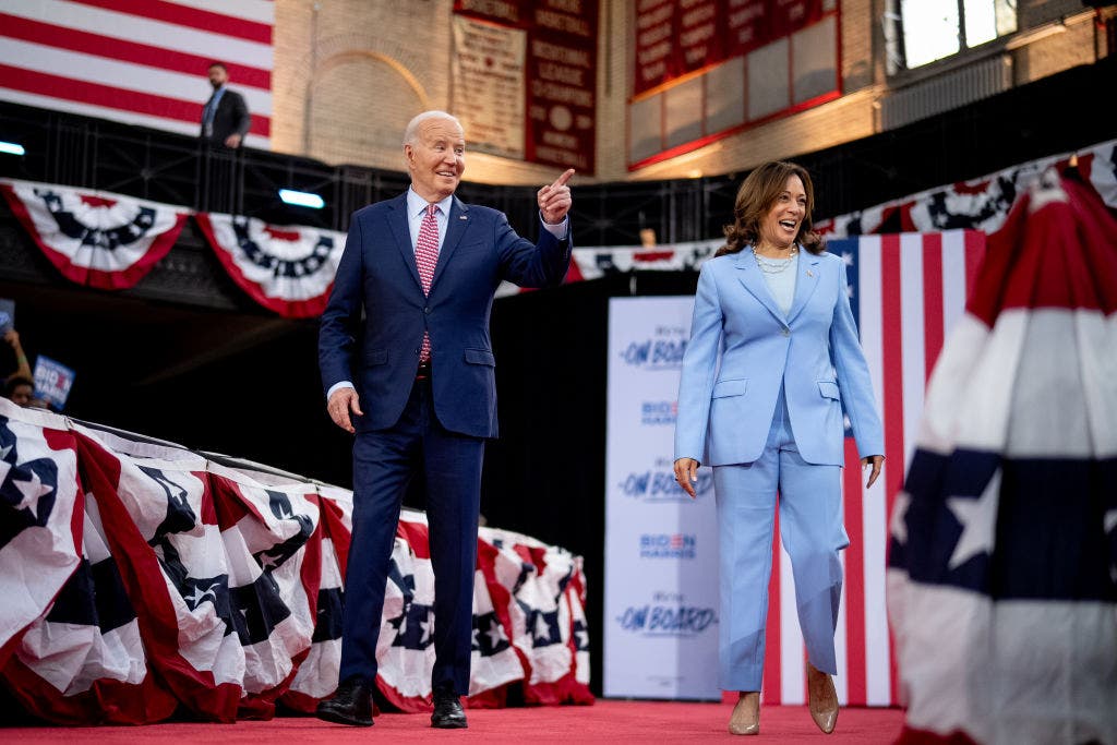 After Biden drops out: What happens to his campaign funds?
