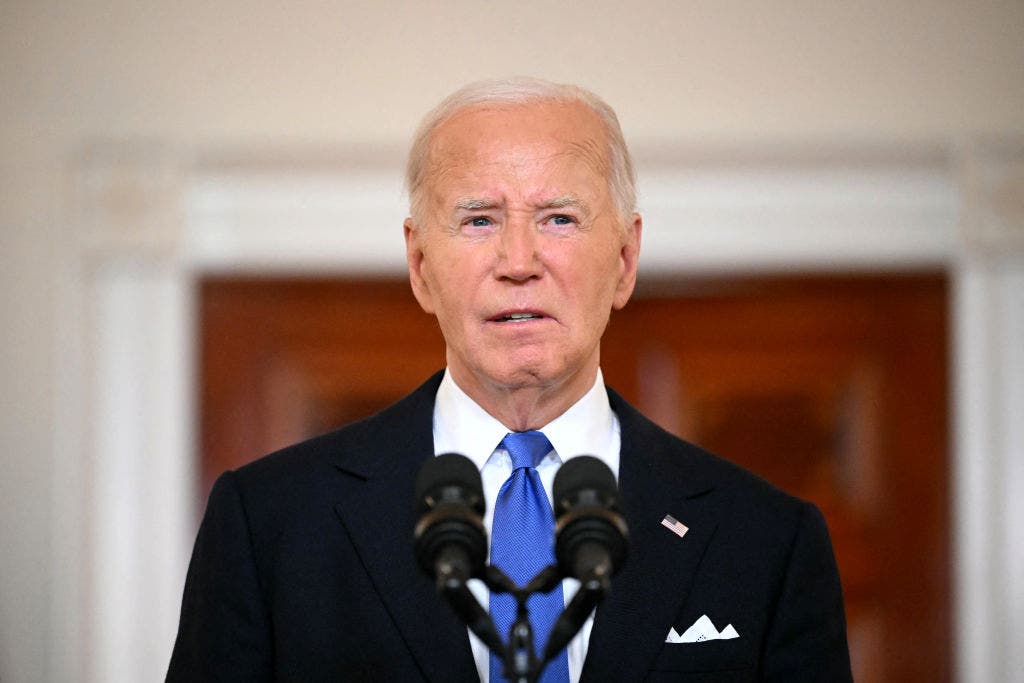 Biden says Supreme Court ruling on immunity means 'no limits' on presidential actions