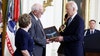 Biden awards Medal of Honor to 2 Civil War heroes who helped hijack a train