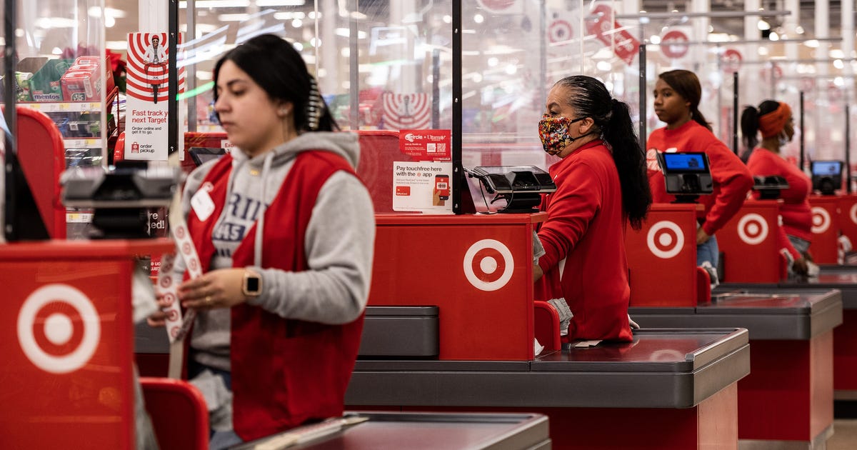 Target No Longer Accepting Personal Checks Beginning Next Week