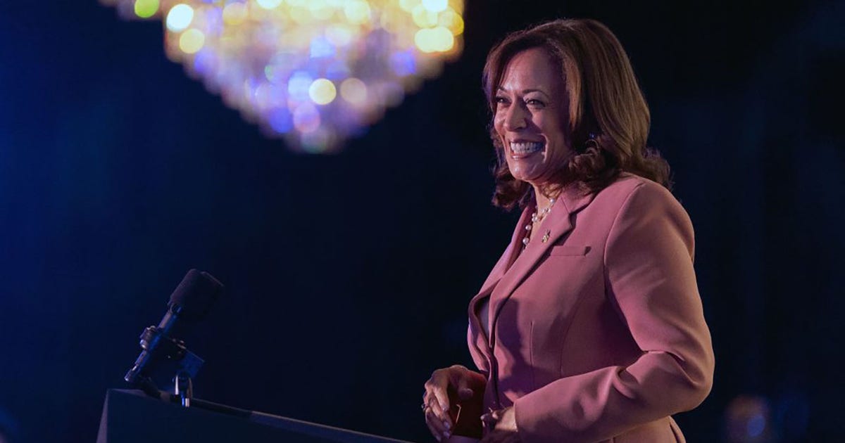 Kamala Harris coconut tree meme, explained | FOX 5 New York