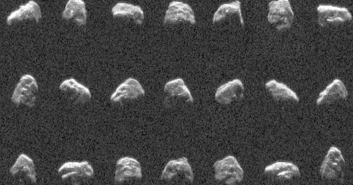 Earth just had two near-misses with asteroids | FOX 13 Seattle