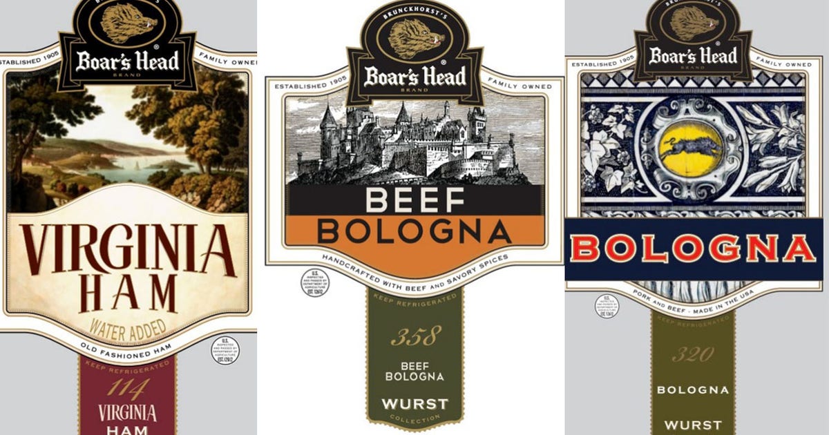Boar’s Head plant linked to deadly outbreak had ‘meat overspray’ on ...