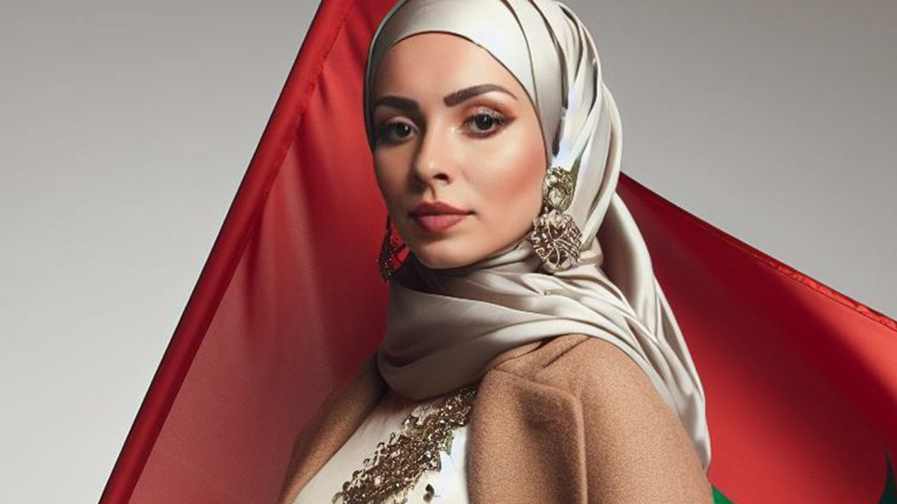 World's 1st 'Miss AI' beauty pageant winner crowned | KTVU FOX 2