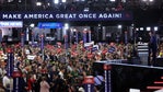 Live: Trump at RNC in first public appearance since assassination attempt