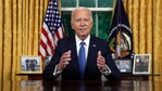 Biden on dropping out of 2024 race: 'I revere this office, but I love my country more'