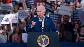 Biden to address nation Wednesday on decision to end reelection bid
