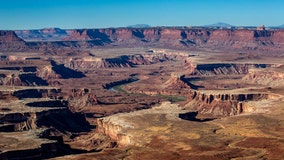 Father, daughter die at Canyonlands National Park after running out of water in 100-degree heat