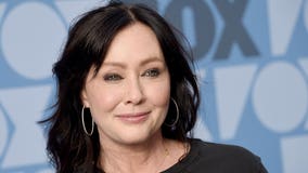 Shannen Doherty, ‘Beverly Hills, 90210', 'Charmed' actress dies