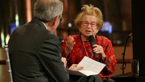 Dr. Ruth, pioneering sex therapist, dies at 96