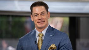 John Cena says he’s retiring from in-ring competition next year
