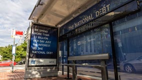 US national debt tops $35 trillion, hitting new record