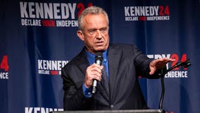 Biden orders Secret Service protection for RFK Jr. after Trump shooting