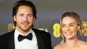 Margot Robbie pregnant, expecting first child: report