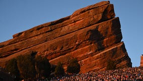 Red Rocks UFO: Workers say strange object hovered over Colorado concert venue