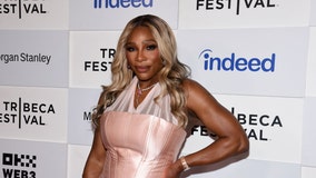 Tennis legend Serena Williams confirms she once tried to cash $1 million check at bank drive-thru