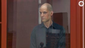 WSJ reporter Evan Gershkovich sentenced to 16 years in Russian prison