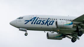 Former pastor banned from Alaska Airlines after allegedly hitting wife mid-flight