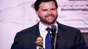 RNC 2024: JD Vance gives first major address as GOP VP pick on day three