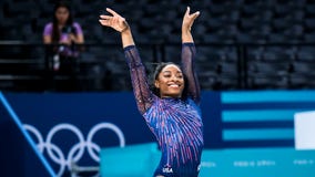 Olympic Games 2024: Simone Biles wins all-around in gymnastics qualifying