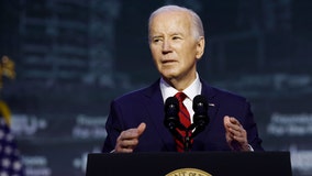 Biden's campaign chair acknowledges support slipping but maintains he's staying in race