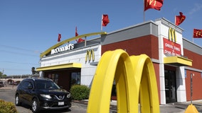 McDonald's same-store sales fall for 1st time since pandemic