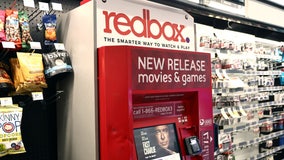 Redbox to shut down after parent company files for bankruptcy: Reports