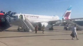 Eurowings flight turns back due to mysterious odor in cabin