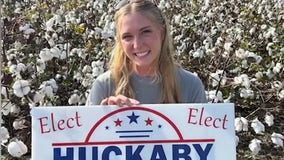 Georgia sees youngest female mayor in history