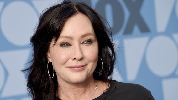 Shannen Doherty, ‘Beverly Hills, 90210', 'Charmed' actress dies