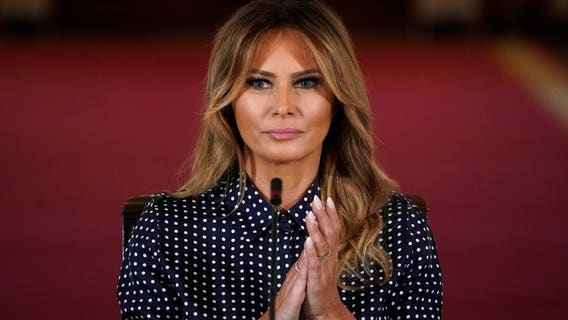 Melania Trump says 'Let us reunite. Now.' after husband’s assassination attempt