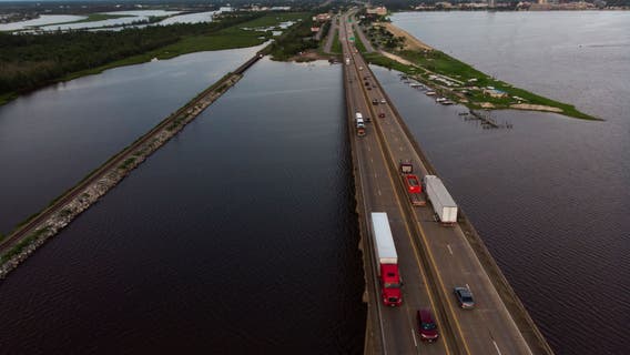 'Miracle baby' found crawling along Louisiana roadside after brother's death, mother's arrest