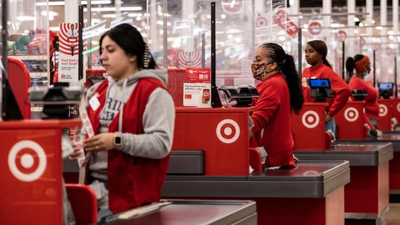 Target no longer accepting personal checks beginning next week