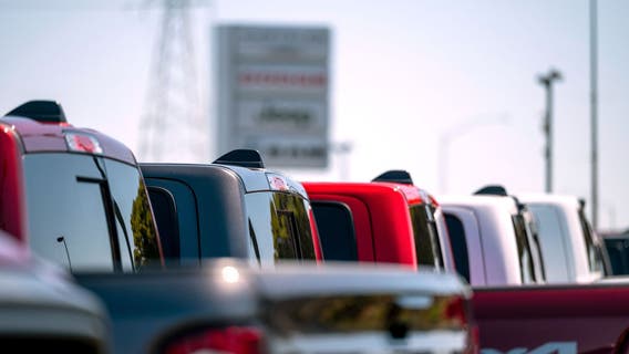 Car dealership losses from CDK software outage could soon reach $1 billion, study finds