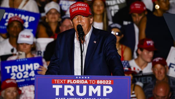 Who will Trump pick as his VP? Betting markets show a clear favorite — and some unusual activity