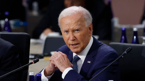 Democrats on Biden's future: Two-thirds prefer a new nominee, poll shows