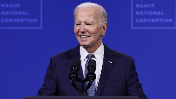 Biden exiting race sparks massive reaction among family, politicians and celebs