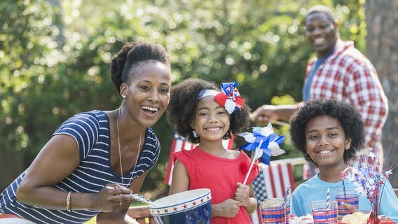Fourth of July recipes: Treats for camping, grilling, the beach and more