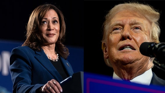 Will Harris and Trump debate? What we know