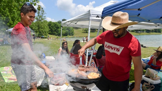 July 4th cookout costs: This meat is cheaper than last year