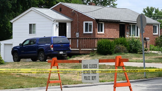 Trump assassination attempt: FBI says gunman's family not alarmed by chemical purchases prior to shooting