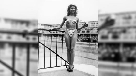 National Bikini Day: History of the controversial two-piece suit