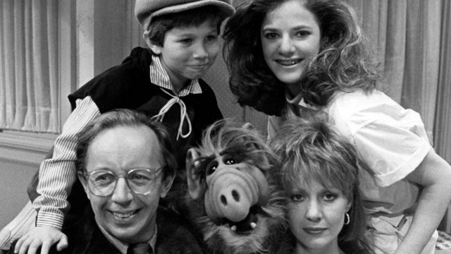 'ALF' child star Benji Gregory, 46, found dead in his car
