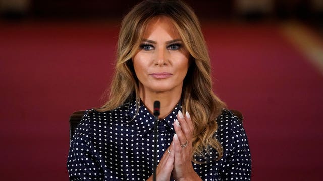 Melania Trump says 'Let us reunite. Now.' after husband’s assassination attempt