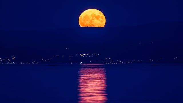 Full buck moon to light up the sky this weekend: What to know