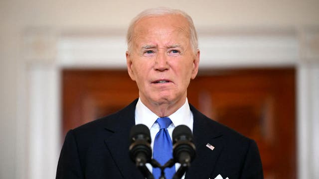 Biden says Supreme Court ruling on immunity means 'no limits' on presidential actions