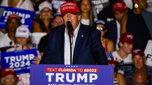 Who will Trump pick as his VP? Betting markets show a clear favorite — and some unusual activity