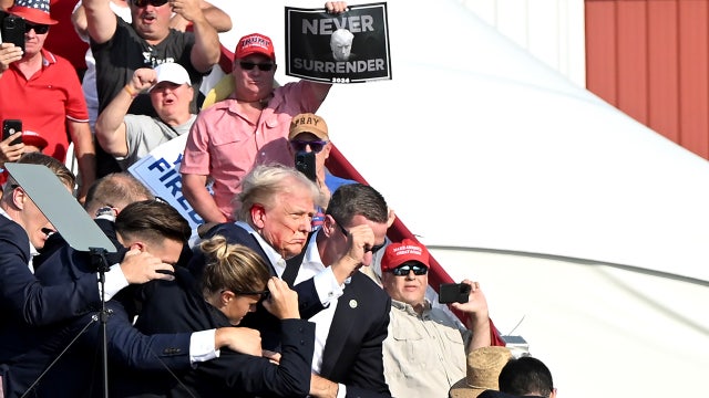 Trump Jr. says father 'in great spirits' as family reacts to shooting