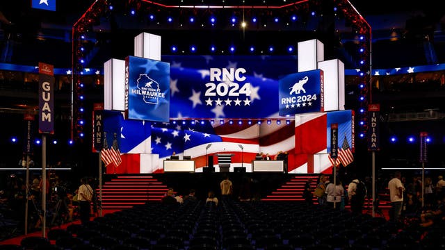 RNC 2024: Crime and immigration focus on Tuesday